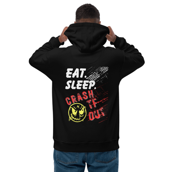 Torque Therapy - CRASHOUT Hoodie