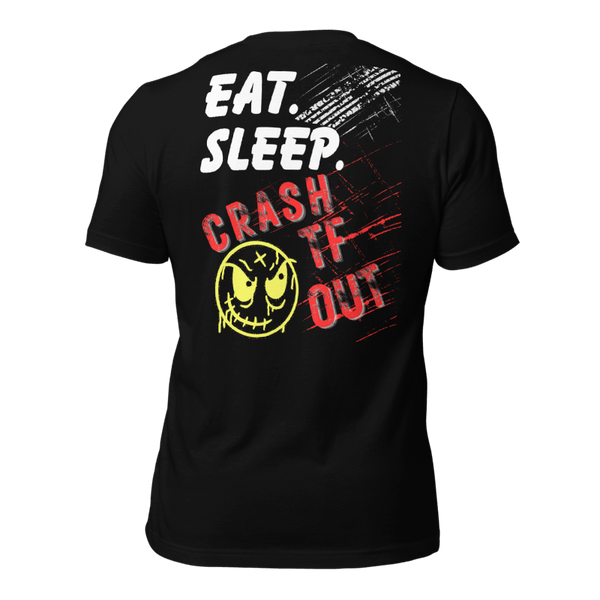 Torque Therapy - Eat Sleep CRASHOUT