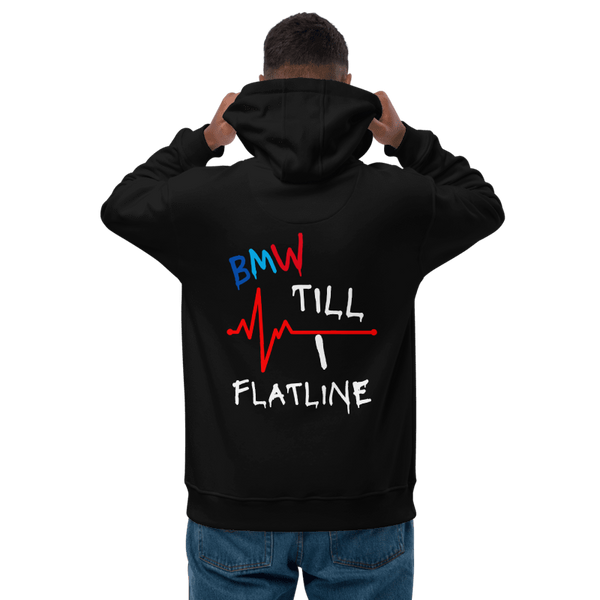 Torque Therapy - BMW Flatline Hoodie