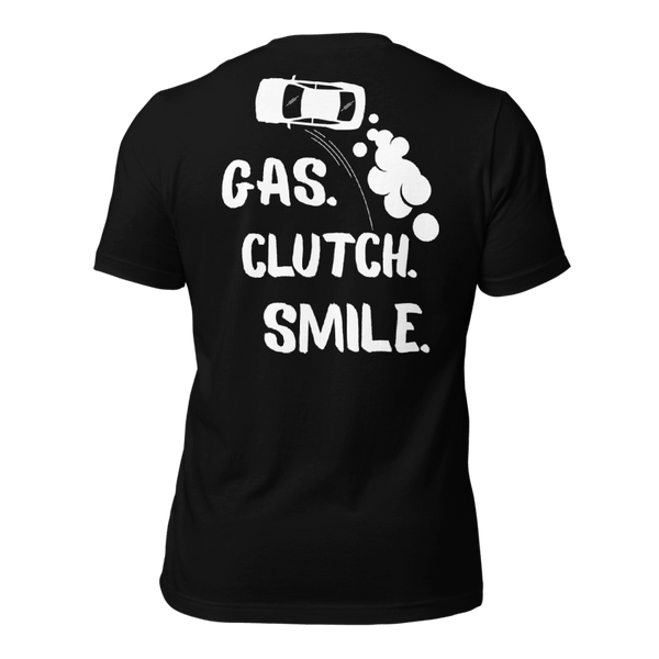 Torque Therapy - Gas. Clutch. Smile.