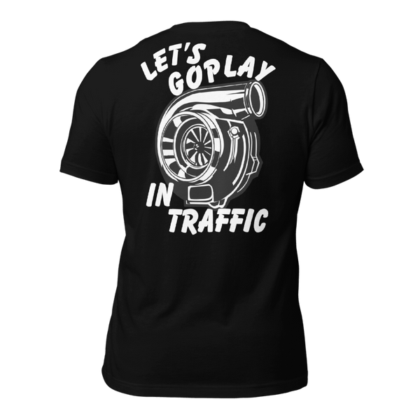 Torque Therapy - Play In Traffic