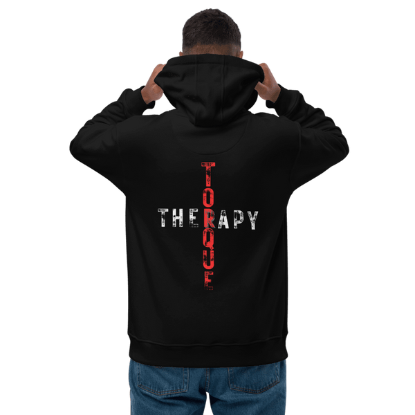 Torque Therapy - T2 Minimalistic Hoodie