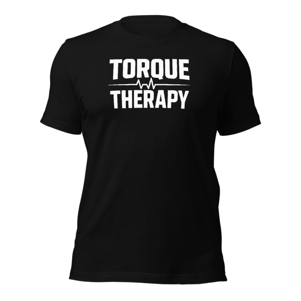 Torque Therapy - TRY HARDER