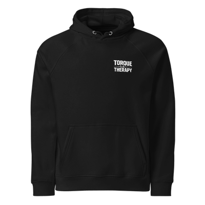 Torque Therapy - Gas Clutch Smile Hoodie
