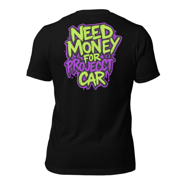 Torque Therapy - Need Money For Project Car