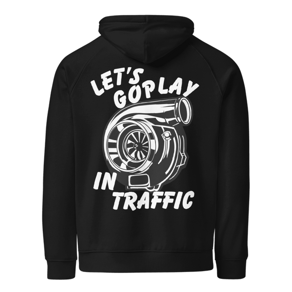 Torque Therapy- Lets Play In Traffic Hoodie